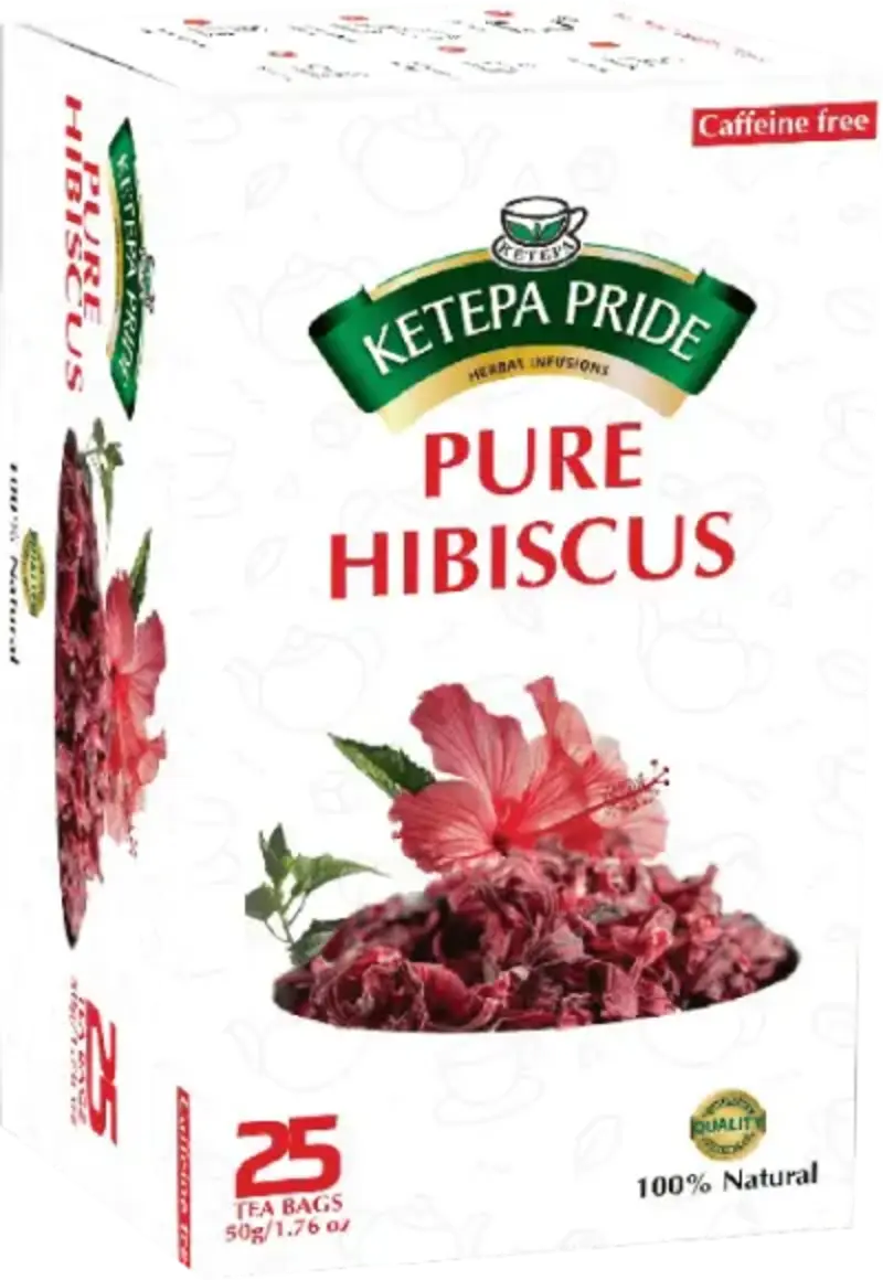 Ketepa Herbal Hibiscus 25'S
